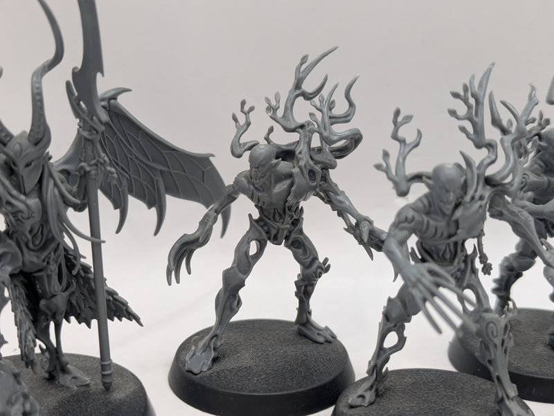 Warhammer Age of Sigmar: Sylvaneth Tree Revenants, Arch Revenant and Branchwych (BC082)