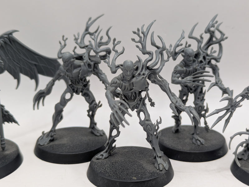 Warhammer Age of Sigmar: Sylvaneth Tree Revenants, Arch Revenant and Branchwych (BC082)