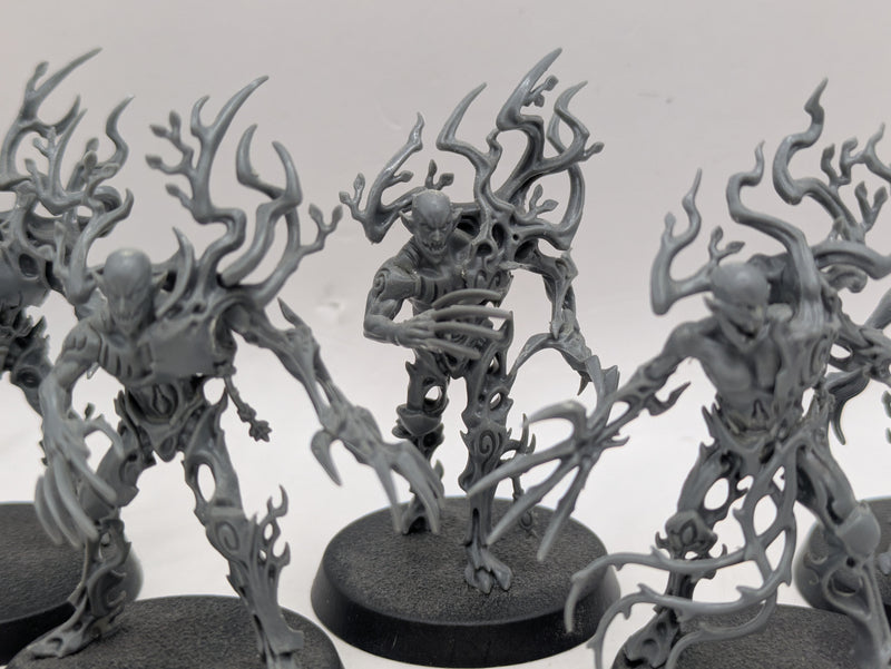 Warhammer Age of Sigmar: Sylvaneth Tree Revenants, Arch Revenant and Branchwych (BC082)