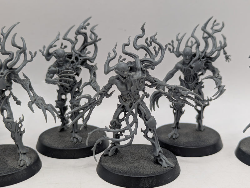 Warhammer Age of Sigmar: Sylvaneth Tree Revenants, Arch Revenant and Branchwych (BC082)