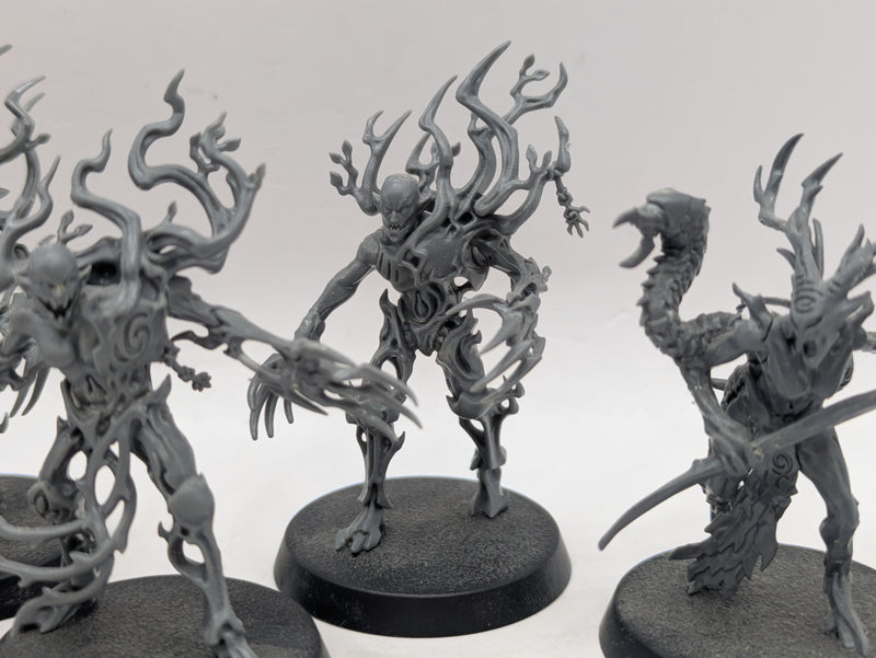 Warhammer Age of Sigmar: Sylvaneth Tree Revenants, Arch Revenant and Branchwych (BC082)