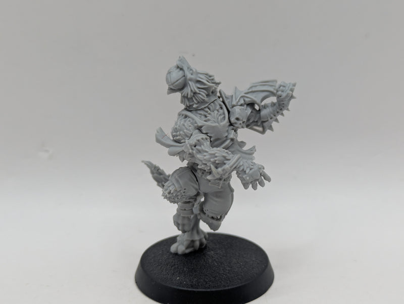 Warhammer Blood Bowl: Star Player Wilhelm Chaney (BH002)