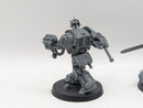 Warhammer 40k: Space Marine Leviathan Terminator Captain and Librarian (BH047)