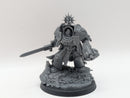 Warhammer 40k: Space Marine Leviathan Terminator Captain and Librarian (BH047)