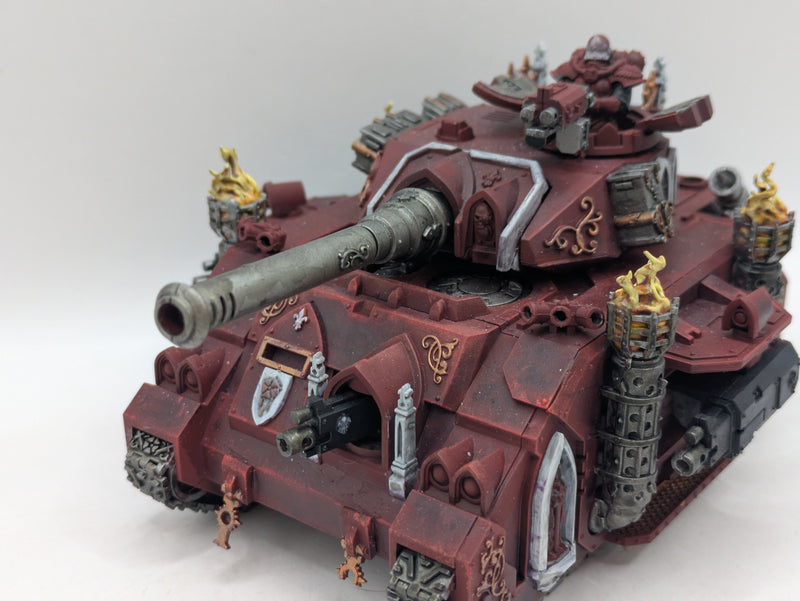 Warhammer 40k: Adepta Sororitas Castigator (AU035)