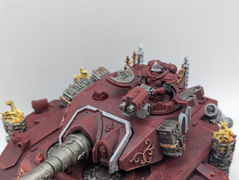 Warhammer 40k: Adepta Sororitas Castigator (AU035)