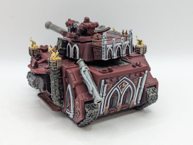 Warhammer 40k: Adepta Sororitas Castigator (AU035)