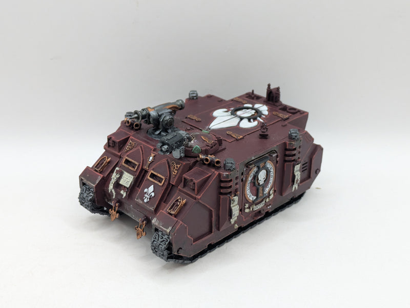Warhammer 40k: Adepta Sororitas Rhino - Painted (BH003)