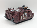 Warhammer 40k: Adepta Sororitas Rhino - Painted (BH003)