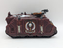 Warhammer 40k: Adepta Sororitas Rhino - Painted (BH003)