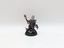 Warhammer 40k: Adepta Sororitas Canoness - Painted (BH020)