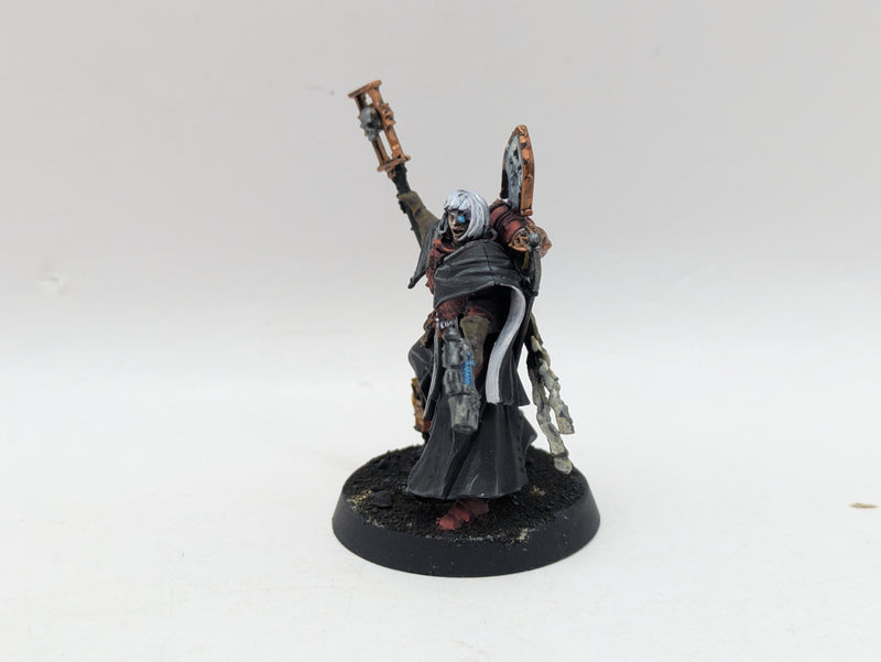 Warhammer 40k: Adepta Sororitas Canoness - Painted (BH020)