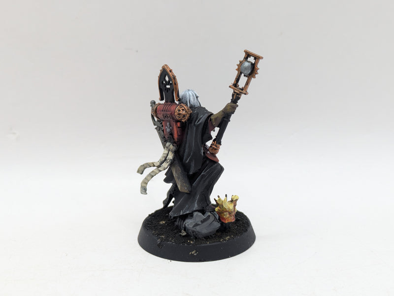 Warhammer 40k: Adepta Sororitas Canoness - Painted (BH020)