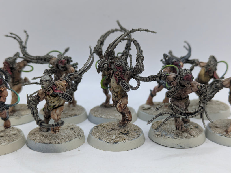 Warhammer 40k: Adepta Sororitas Arco-Flagellants (BH005)