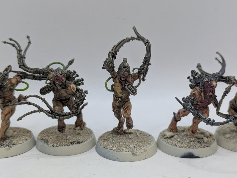 Warhammer 40k: Adepta Sororitas Arco-Flagellants (BH005)