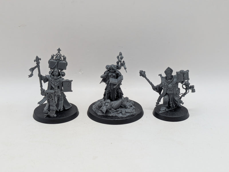 Warhammer 40k: Adepta Sororitas Characters (BH006)