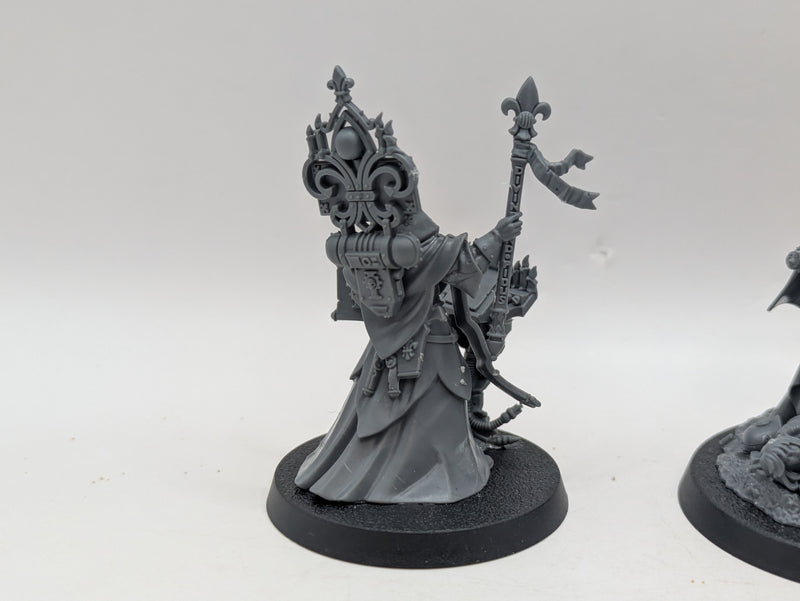Warhammer 40k: Adepta Sororitas Characters (BH006)