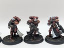 Warhammer 40k: Adepta Sororitas Battle Sisters Squad - Painted (BH008)