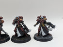 Warhammer 40k: Adepta Sororitas Battle Sisters Squad - Painted (BH008)