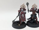 Warhammer 40k: Adepta Sororitas Celestian Sacresants - Painted (BH009)