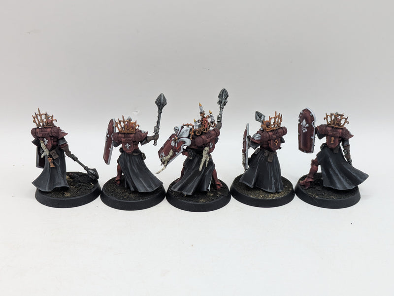 Warhammer 40k: Adepta Sororitas Celestian Sacresants - Painted (BH009)