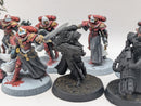 Warhammer 40k: Adepta Sororitas Battle Sisters Squad (BH007)