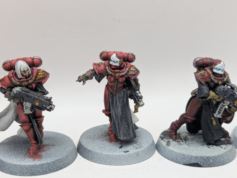 Warhammer 40k: Adepta Sororitas Battle Sisters Squad (BH007)