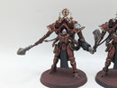 Warhammer 40k: Adepta Sororitas Paragon Warsuits - Painted (BH010)