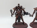 Warhammer 40k: Adepta Sororitas Paragon Warsuits - Painted (BH010)