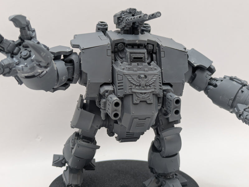 Warhammer 40k: Space Marines Brutalis Dreadnought (BH081)