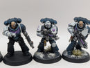 Warhammer 40k: Space Marines Intercessors (BH087)