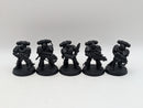 Warhammer 40k: Space Marines Raven Guard Intercessors (BH088)