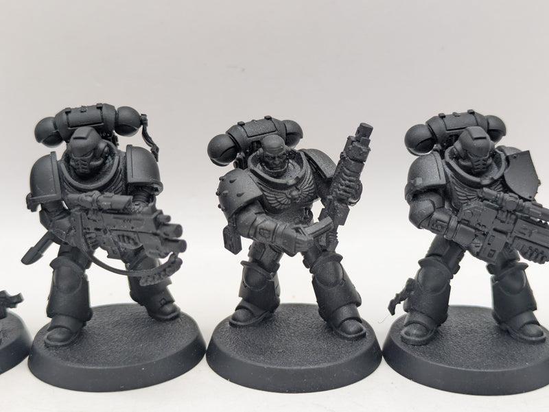 Warhammer 40k: Space Marines Raven Guard Intercessors (BH088)