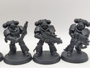 Warhammer 40k: Space Marines Raven Guard Intercessors (BH088)