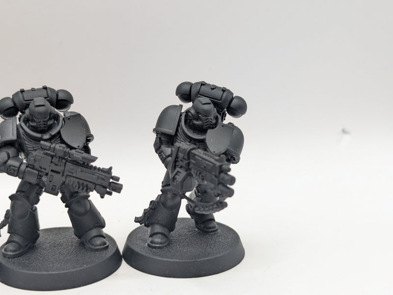 Warhammer 40k: Space Marines Raven Guard Intercessors (BH088)