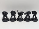 Warhammer 40k: Space Marines Raven Guard Intercessors (BH088)