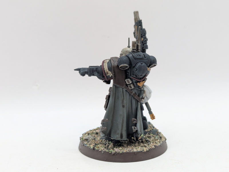 Warhammer 40k: Space Marines Phobos Captain (BH085)