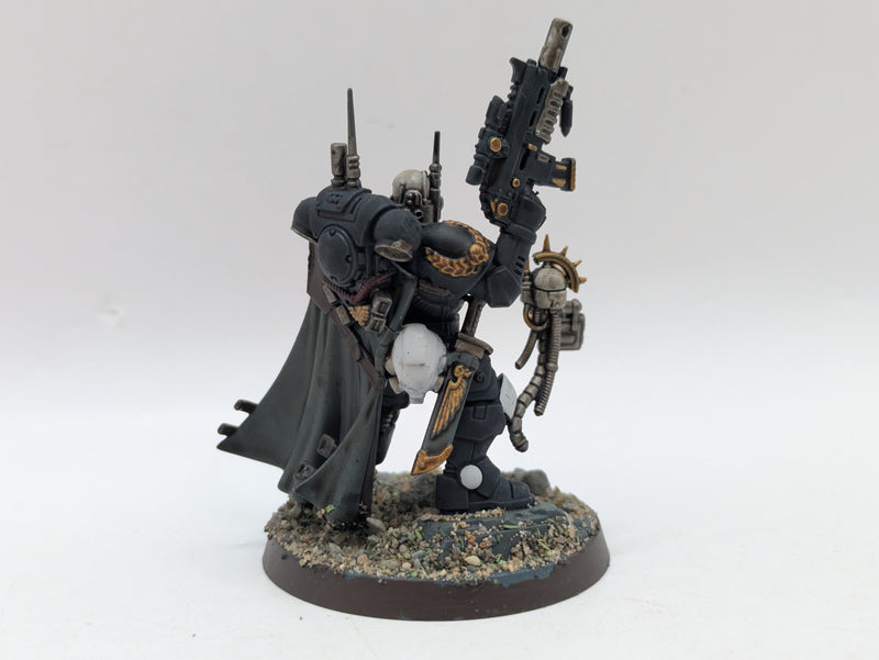 Warhammer 40k: Space Marines Phobos Captain (BH085)