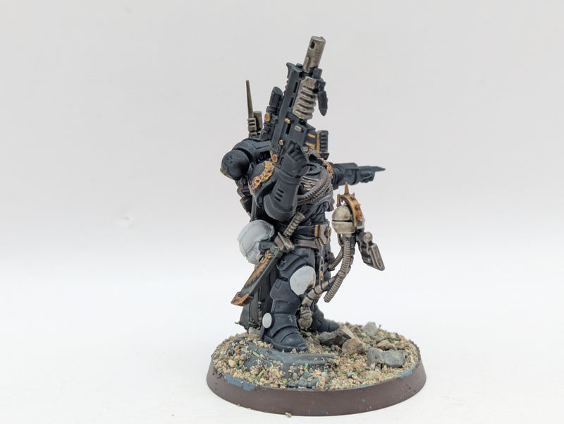 Warhammer 40k: Space Marines Phobos Captain (BH085)