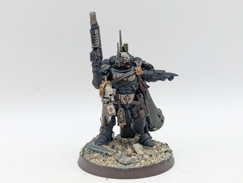 Warhammer 40k: Space Marines Phobos Captain (BH085)