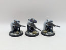 Warhammer 40k: Space Marines Eliminators - Well Painted (AT162)