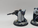 Warhammer 40k: Space Marines Eliminators - Well Painted (AT162)