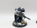 Warhammer 40k: Space Marines Eliminators - Well Painted (AT162)