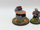 Warhammer 40k: T'au Empire Breachers - Pro Painted (BH090)