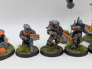 Warhammer 40k: T'au Empire Breachers - Pro Painted (BH090)