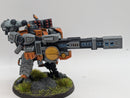 Warhammer 40k: T'au Empire Broadside Battlesuit - Pro Painted (AE143)