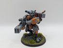 Warhammer 40k: T'au Empire Broadside Battlesuit - Pro Painted (AE143)