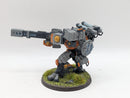 Warhammer 40k: T'au Empire Broadside Battlesuit - Pro Painted (AE143)