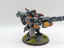 Warhammer 40k: T'au Empire Broadside Battlesuit - Pro Painted (AE143)