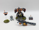 Warhammer 40k: T'au Empire Broadside Battlesuit - Pro Painted (AE143)